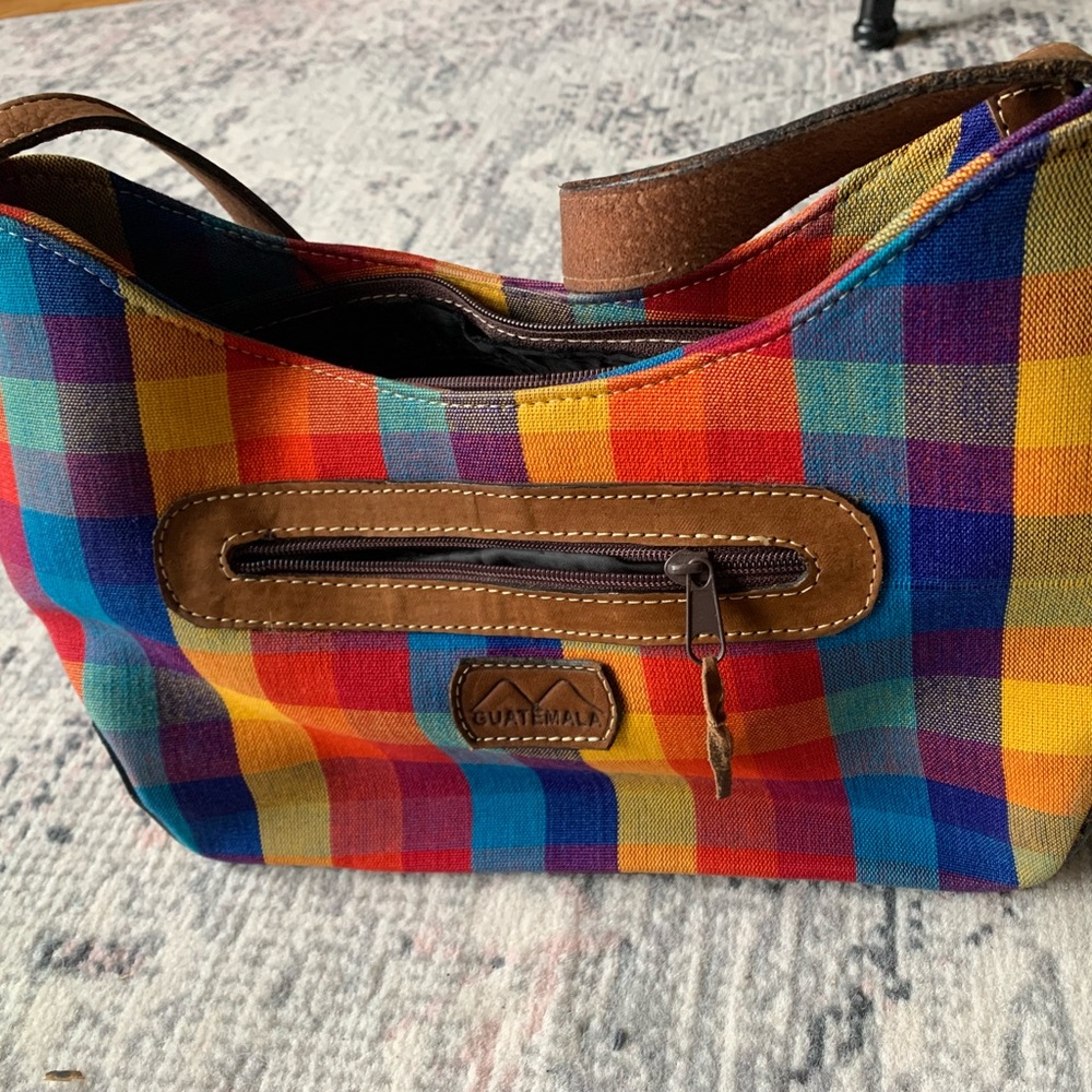 Guatemala Hand Bag